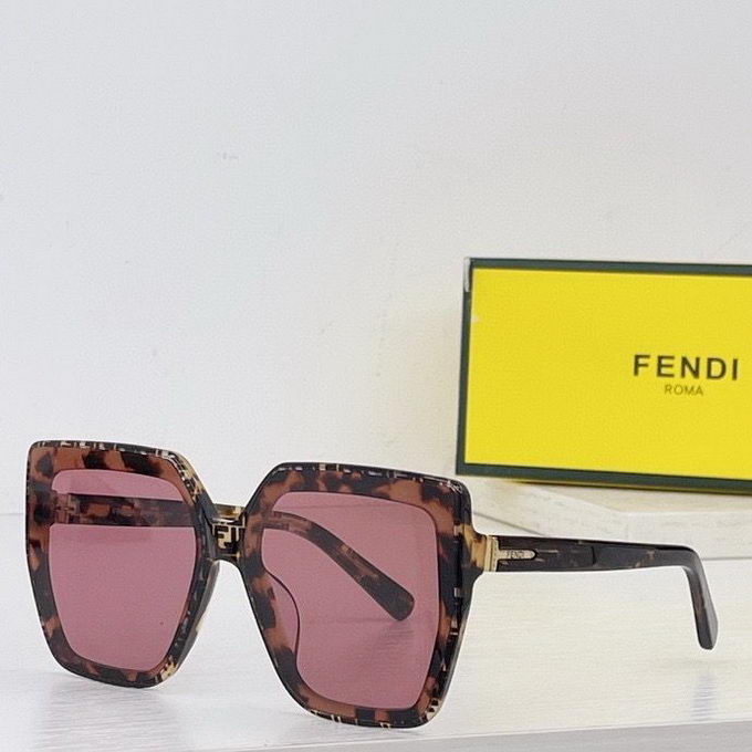 Fendi Sunglasses ID:20230612-851